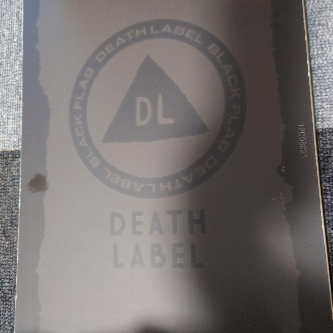 たまごっち　DEATH LABEL BLACK FLAG DW