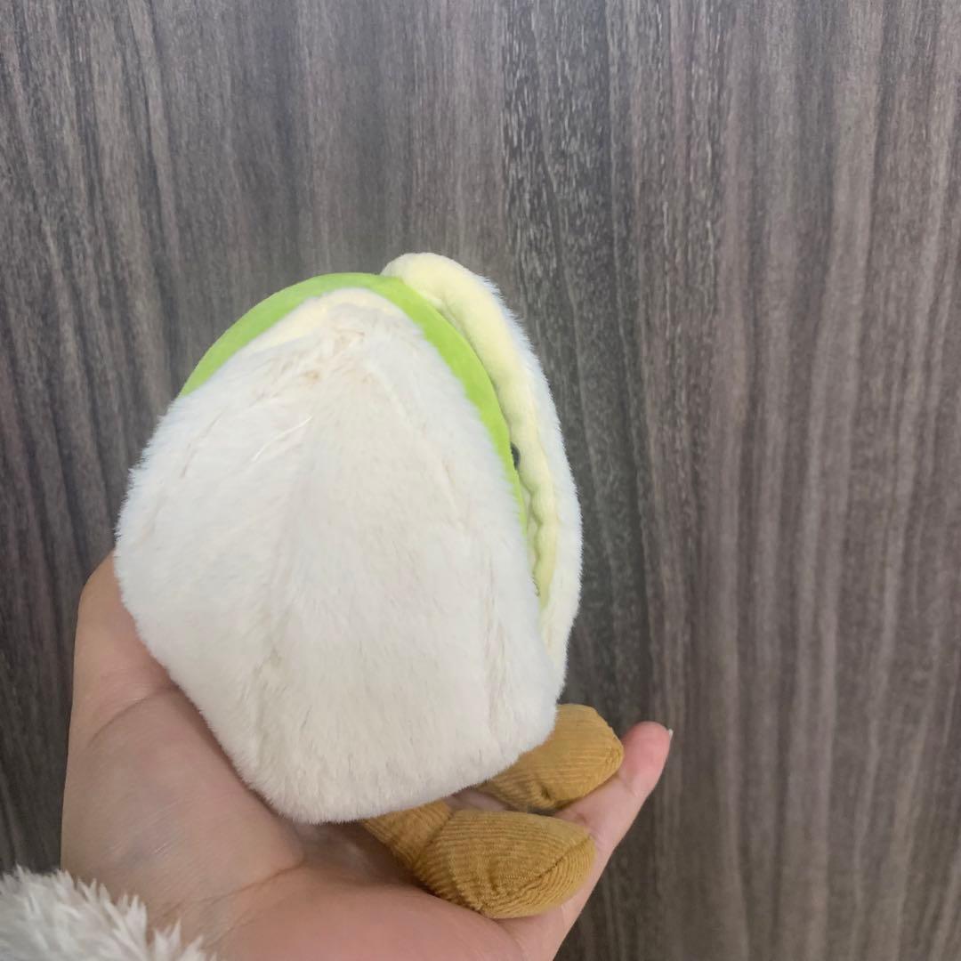  ジェリーキャット ピスタチオ ぬいぐるみ