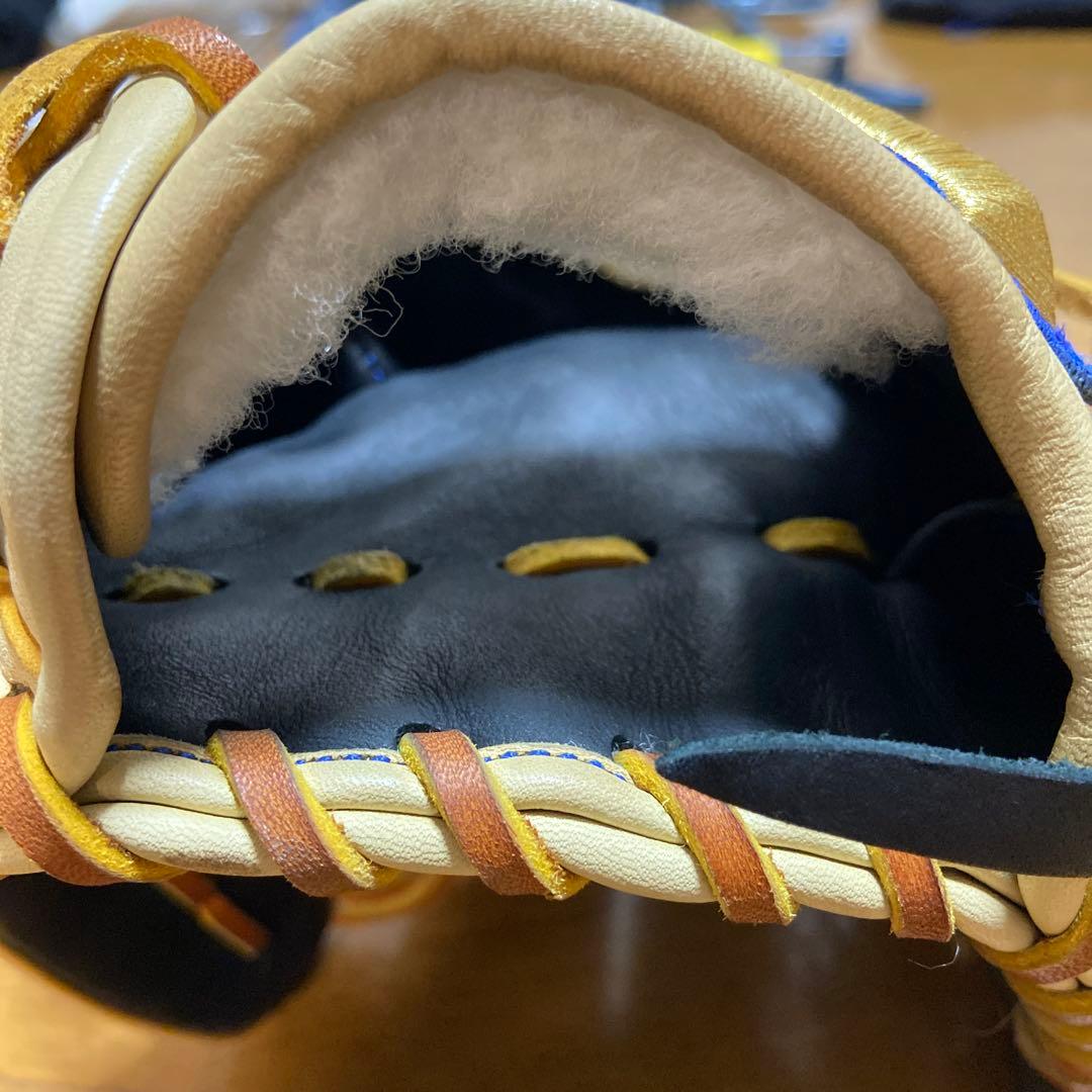 スラッガー軟式内野手用　京田モデル