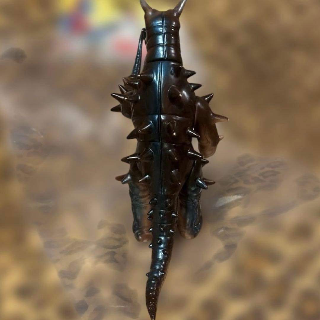 絶版　復刻版怪獣シリーズ B-CLUB グドン　バンダイ　ブルマァク1998 ￼