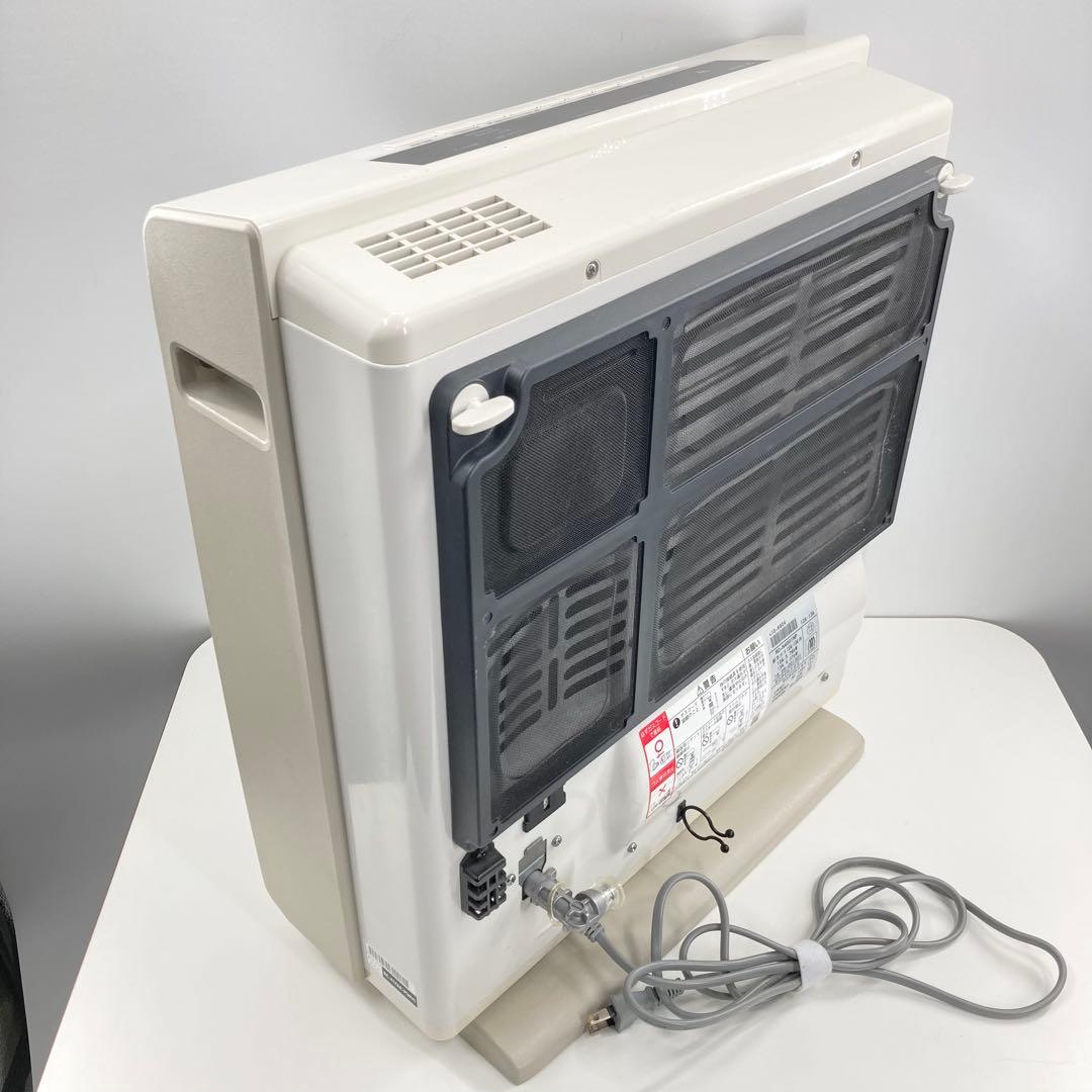 リンナイ ガスファンヒーター RC-N4001NP 都市ガス12A 13A 大型