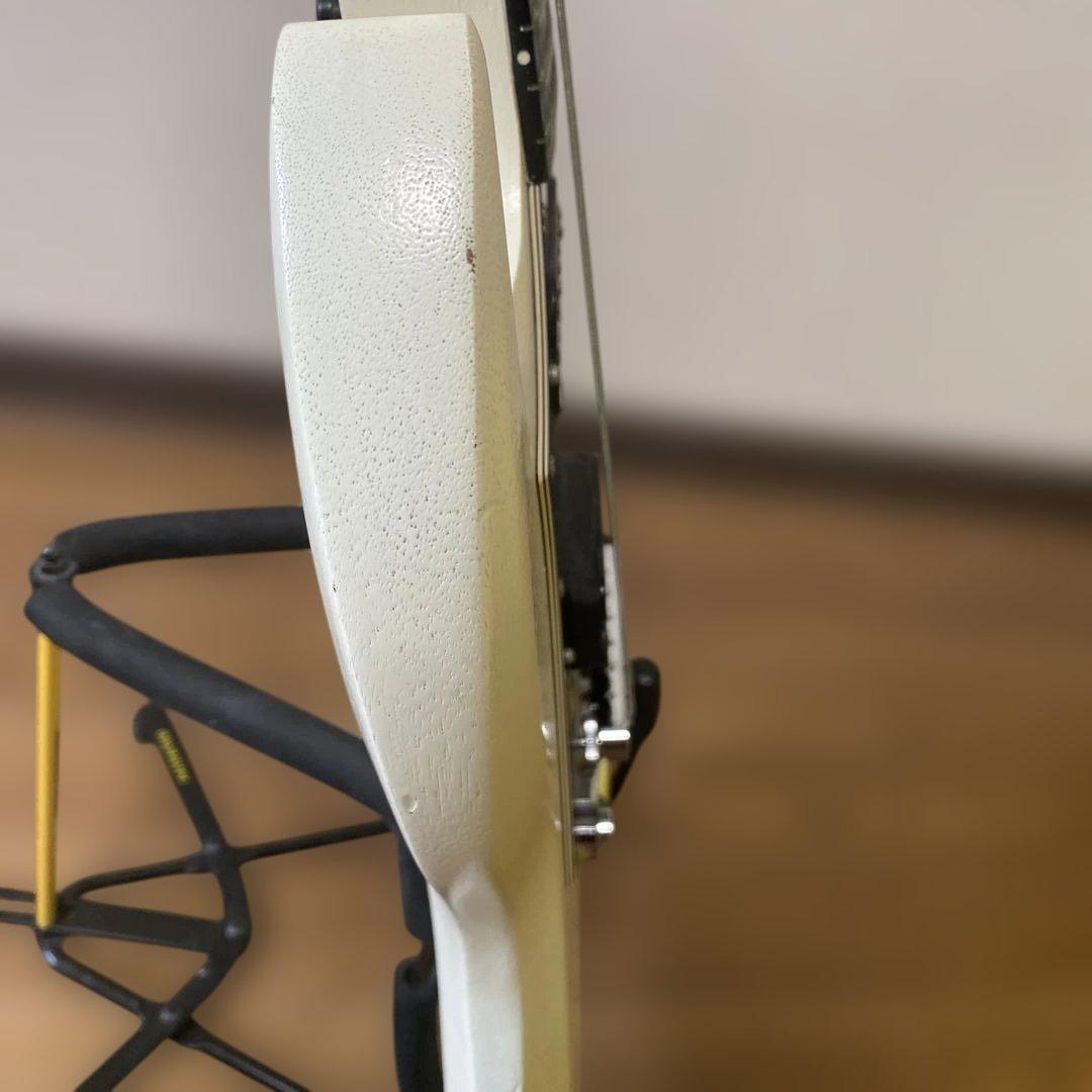 値下げ　Gibson SG Special Faded WornWhite