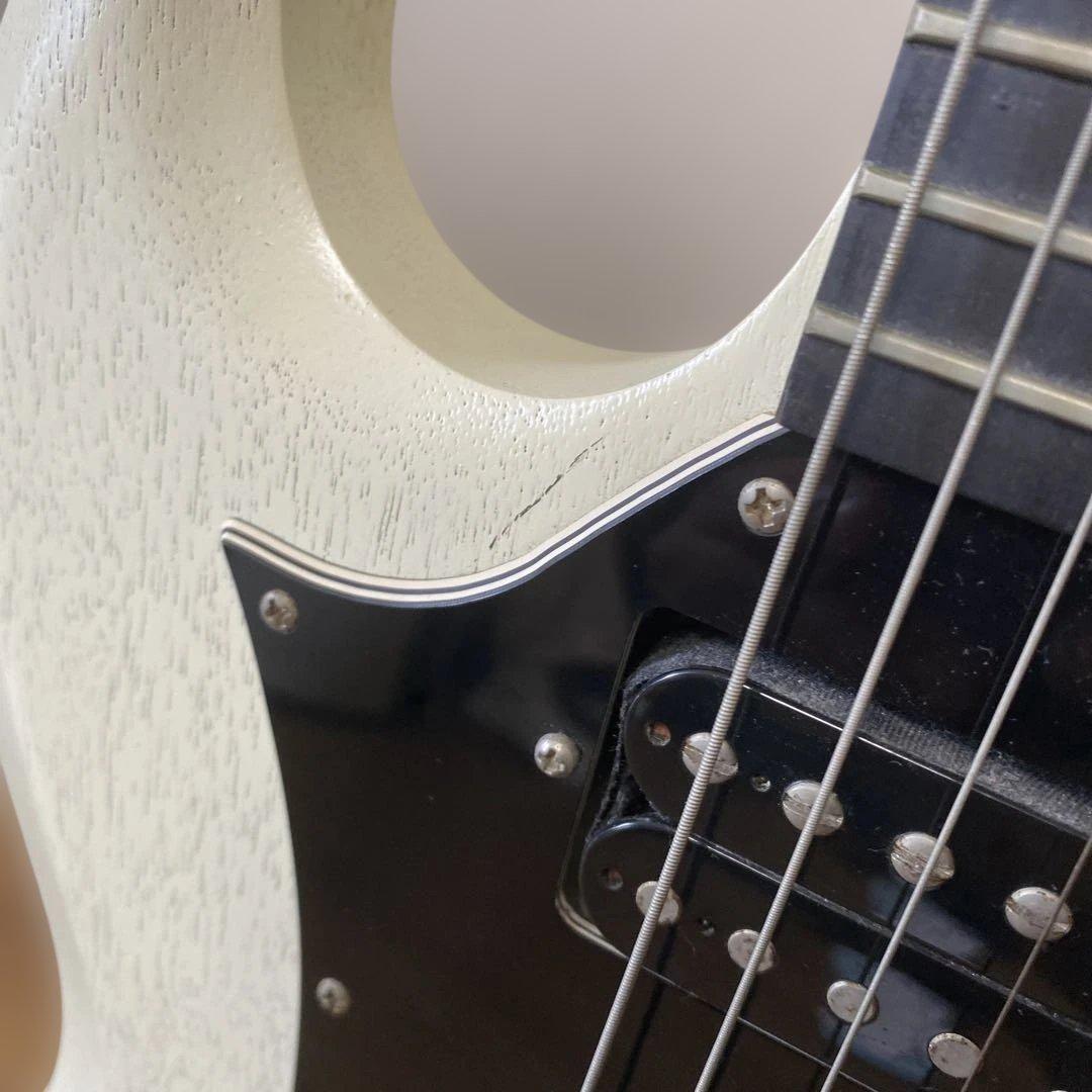 値下げ　Gibson SG Special Faded WornWhite