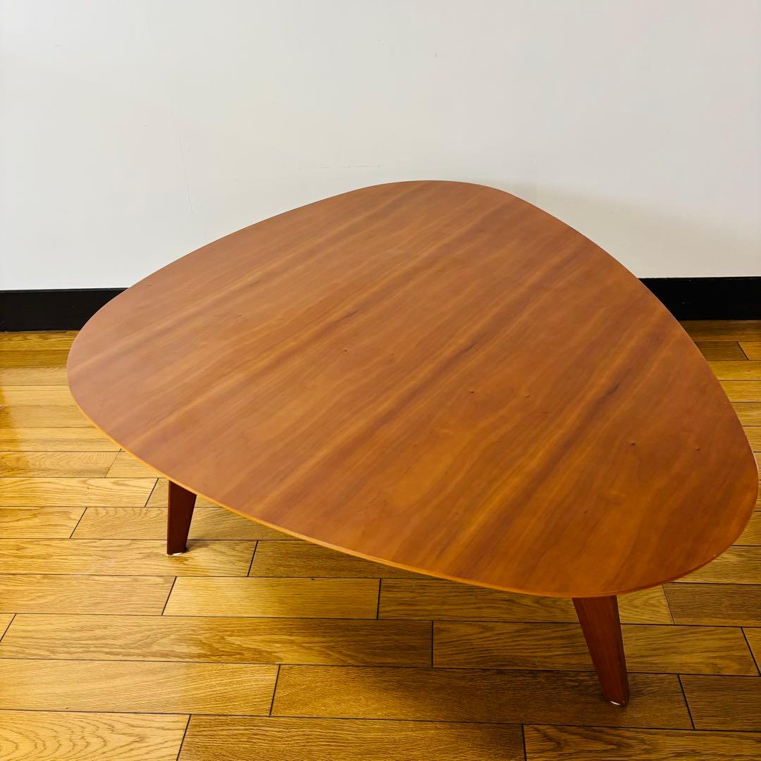 【希少品】　ダイニングテーブル　ローテーブル　コーヒーテーブル　送料込み