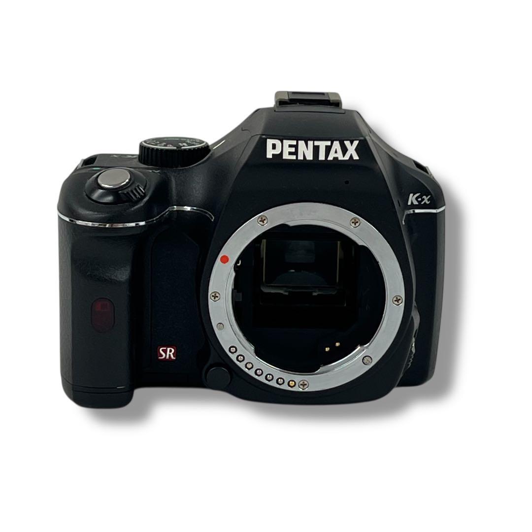 PENTAX K-x 18-55㎜ AL デジタル一眼レフカメラ