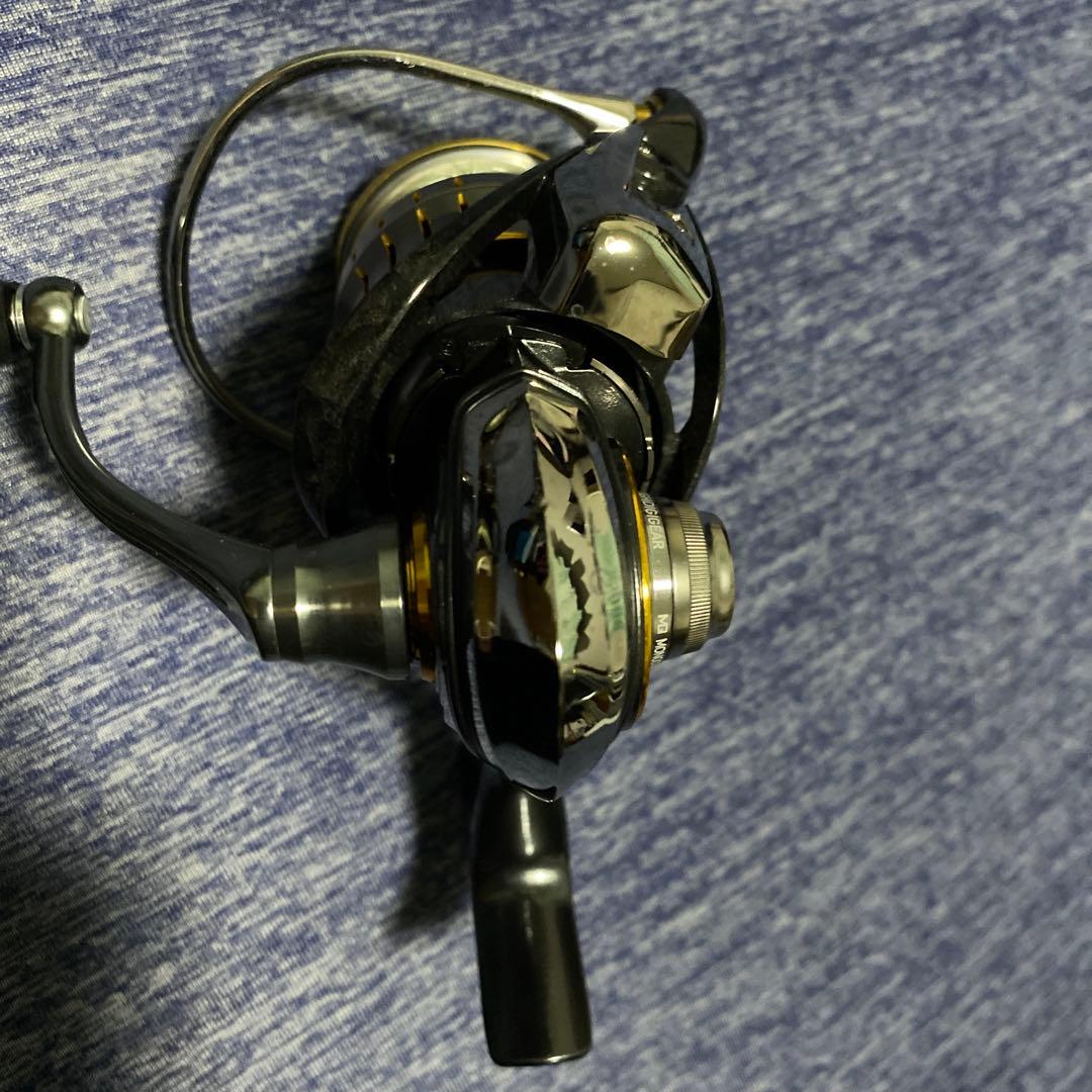 ルビアスエアリティ 2500