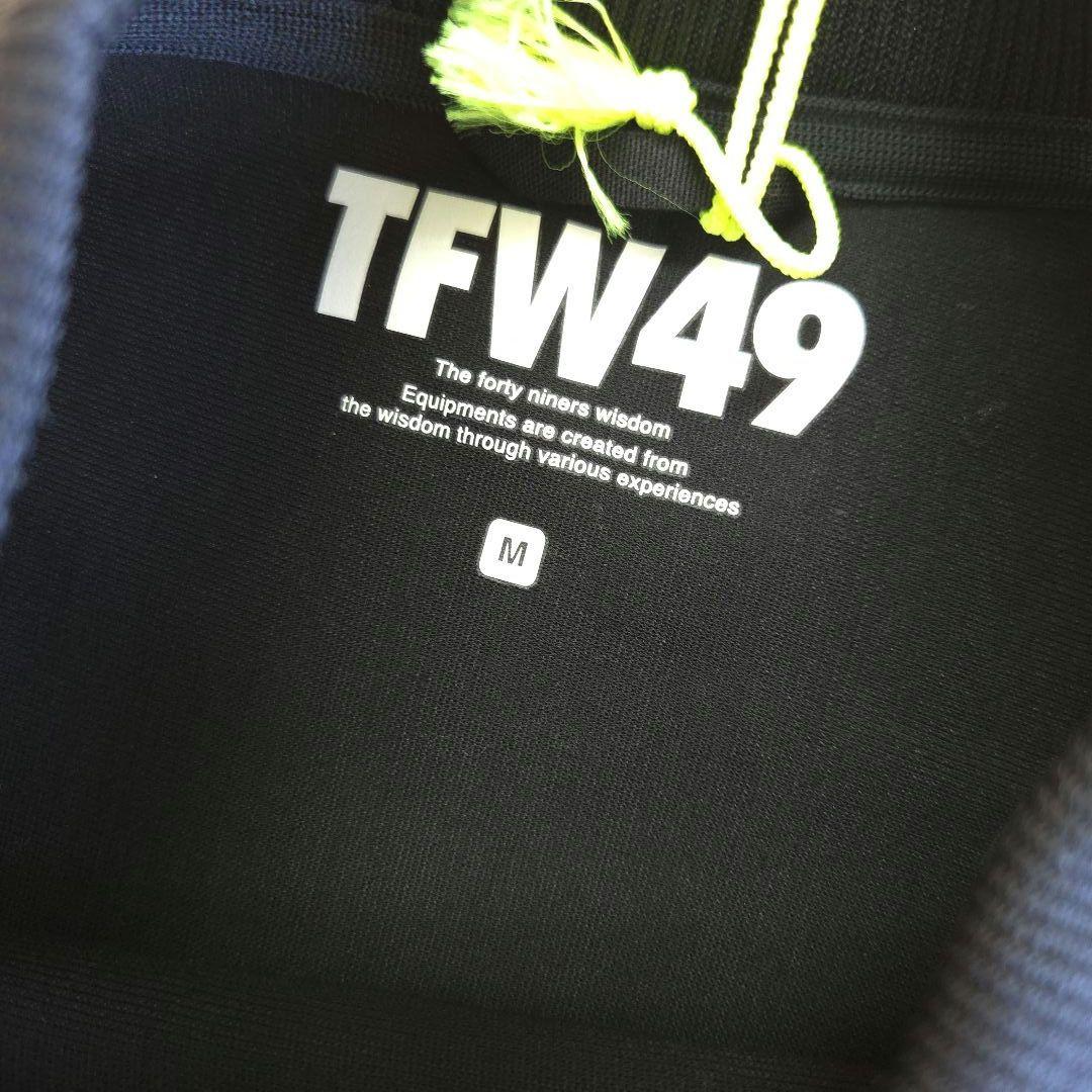 メンズウェア TFW49 HALF MOCK NECK T