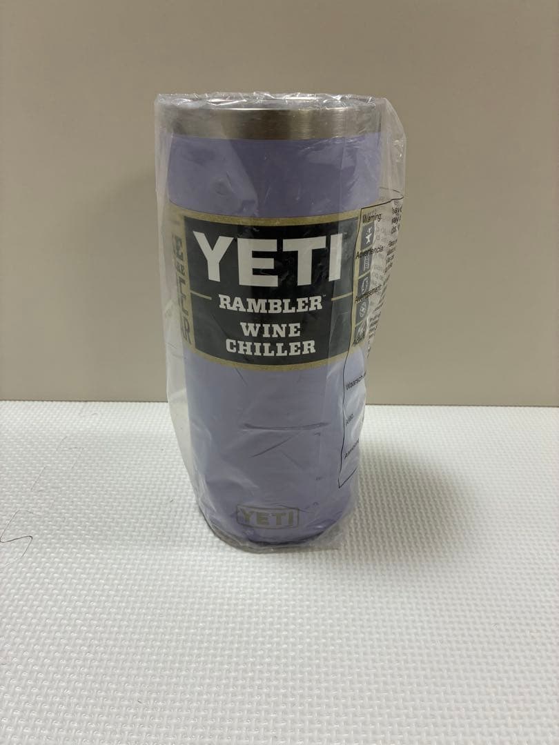 YETI Rambler Wine Chiller コズミックライラック