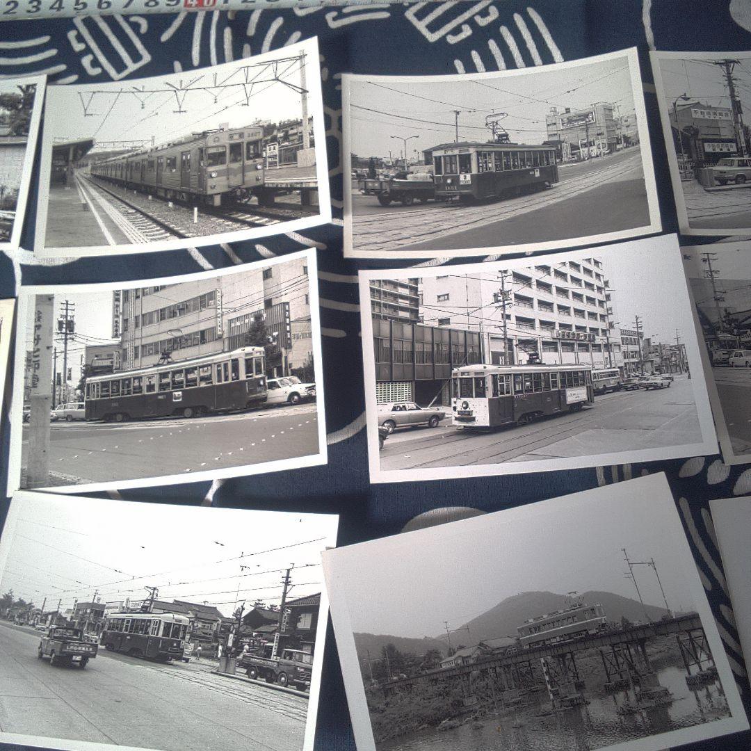 鉄道１０ バラ売り可能一枚４９８０円昭和時代 鉄道写真