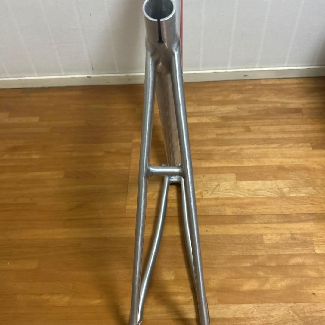 LOW ピストバイクフレーム ハンドメイド