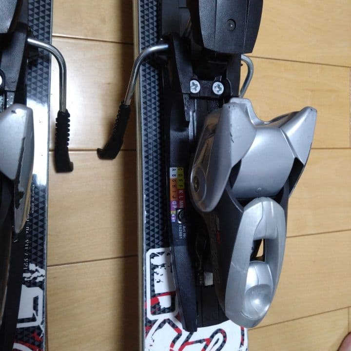 ミッドスキー NISHIZAWA TRUST 123cm