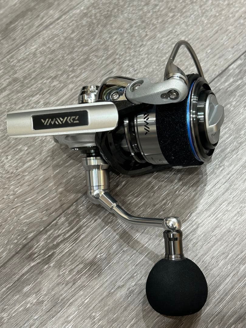 美品 ダイワ 12キャタリナ4020PE-H