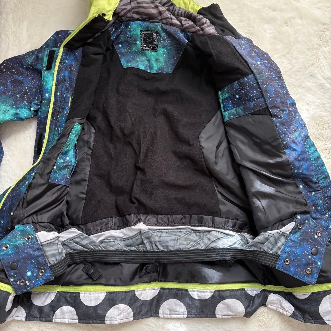 スキーウェアセット　スノボウェア　ゴーグル　グローブ　スノーボード　モンベル