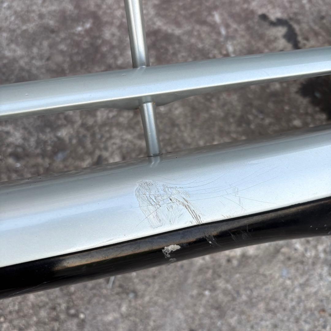 Jzx100 クレスタ 前期 フロントバンパー