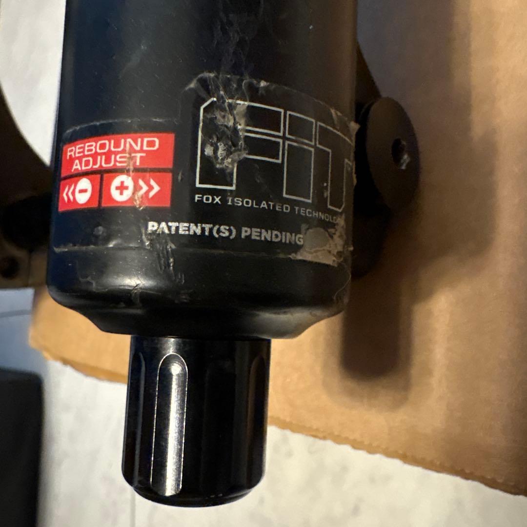 FOX 40 サスペンションフォーク