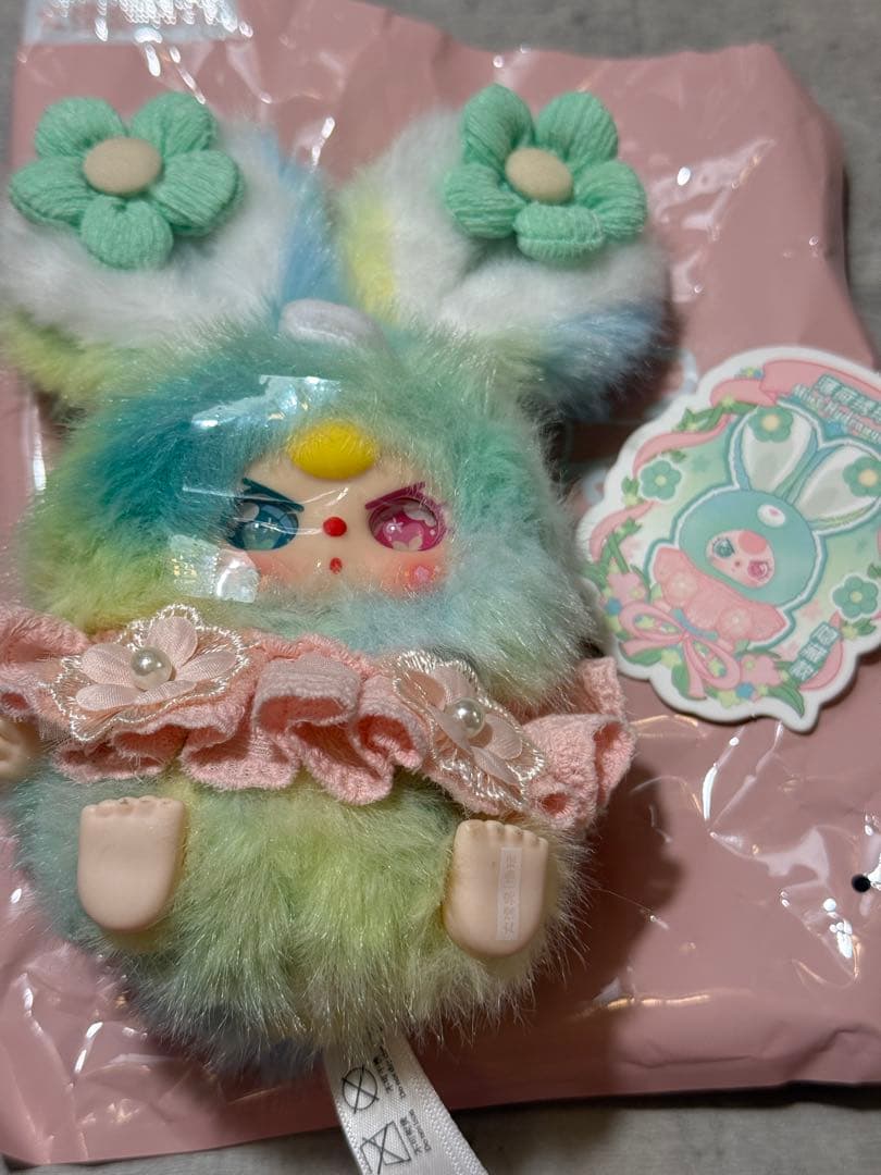 BABYTHREE フラワーフェアリー 花仙子 シークレット