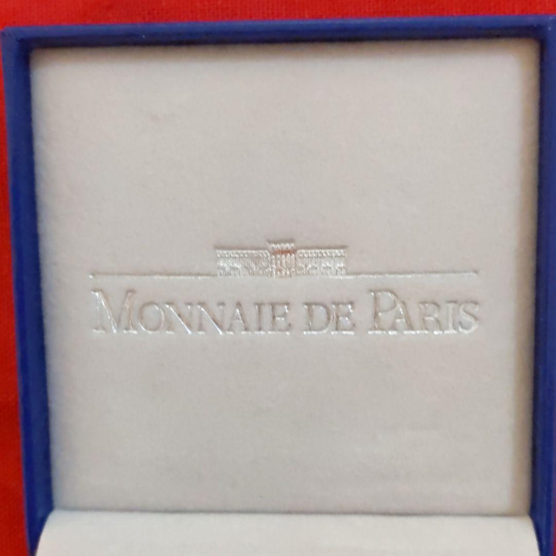 最終値下げ!星の王子さま　　2000年10フラン記念硬貨