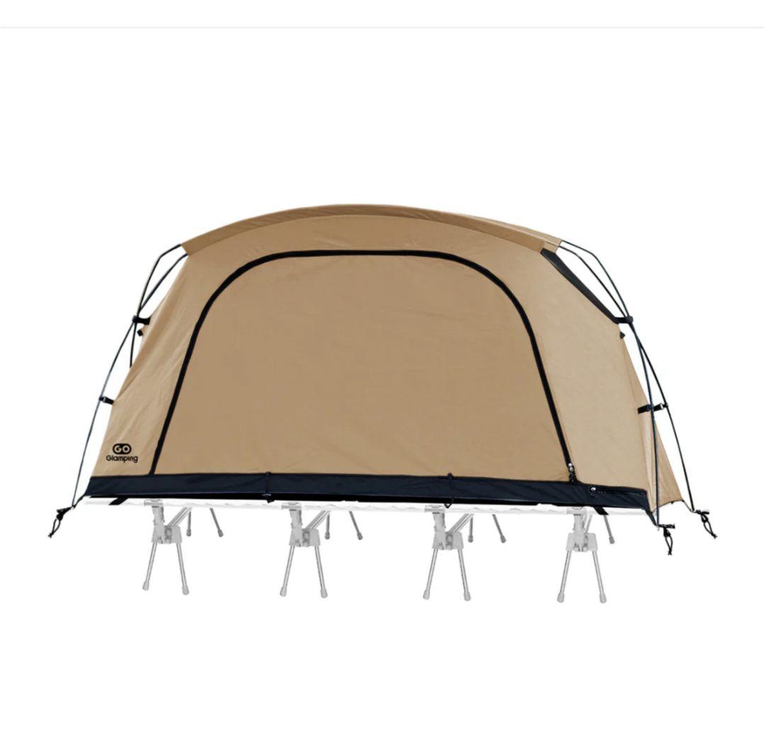 GOGlamping SKY EYE CT PLUS 自立式 コットテント TC