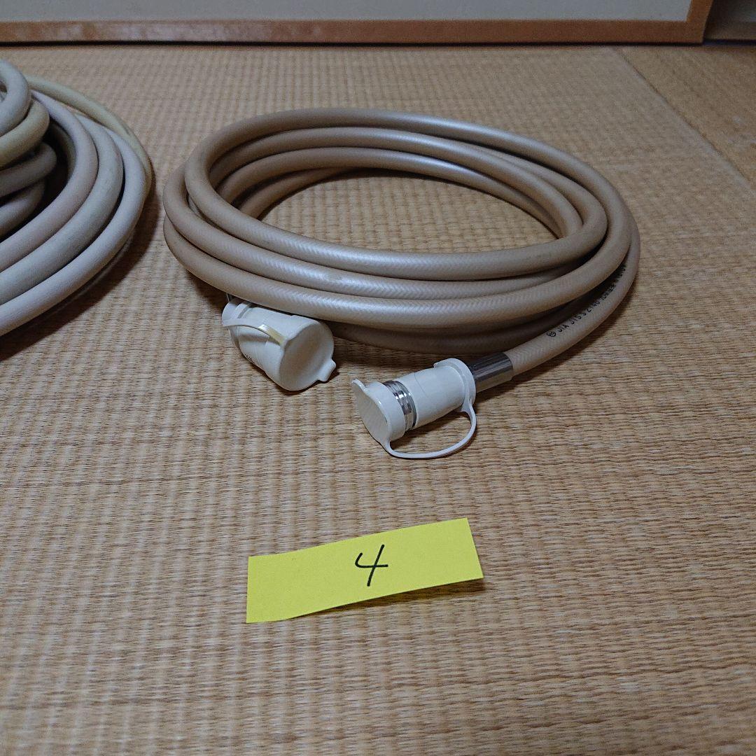 ガスファンヒーターホース30本まとめ売り