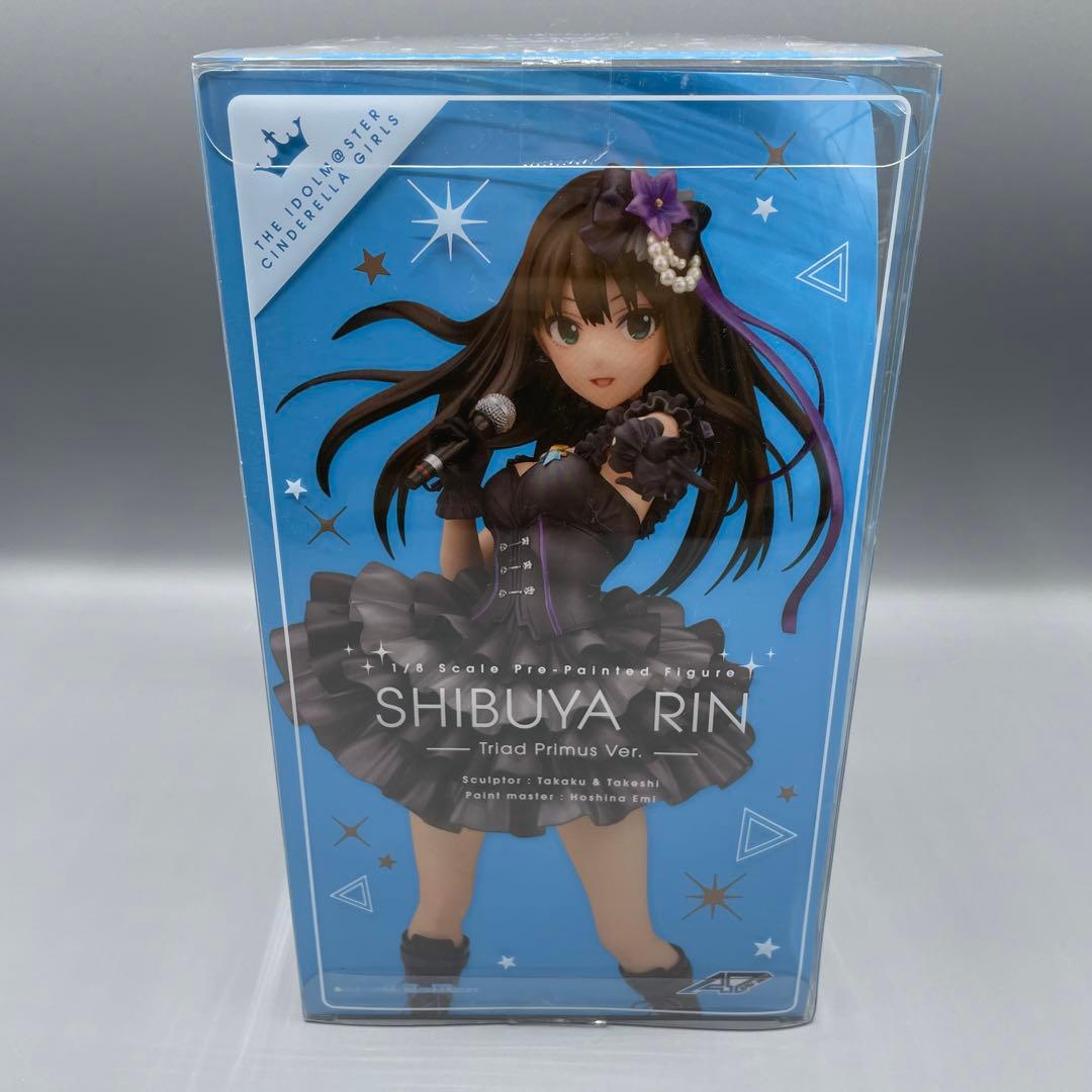 アルファオメガ 渋谷凛 Triad Primus ver.