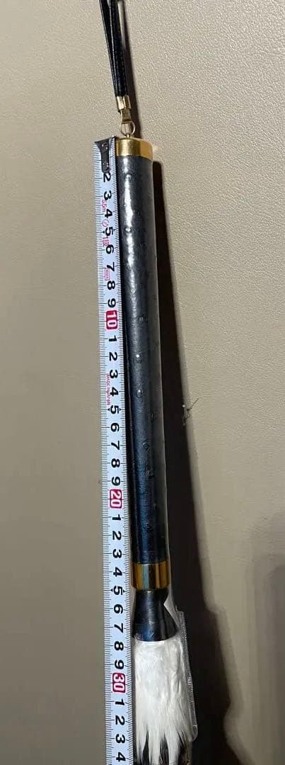 タイムセール　オーストリッチ製　けばたき約120cm