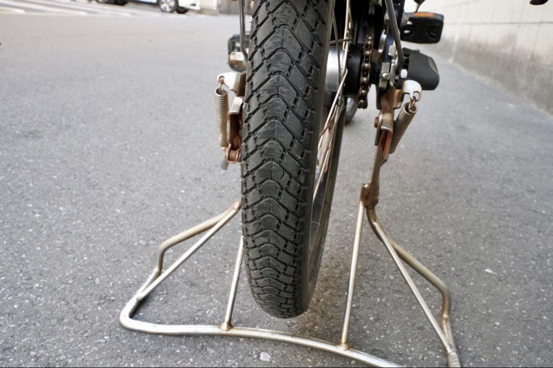 電動自転車 ブリヂストン 20インチ 子供乗せ アシスト 中古 012303