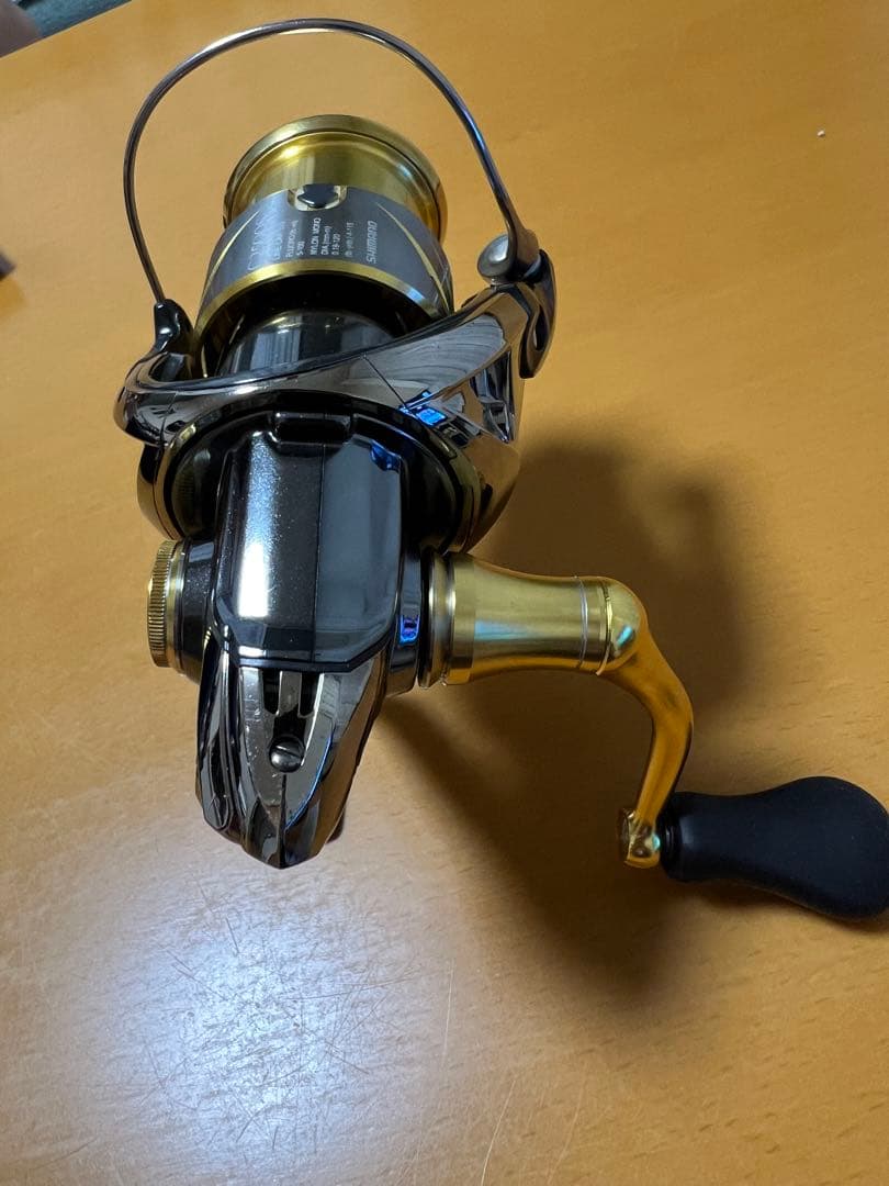 シマノ 14ステラ c2500HGS