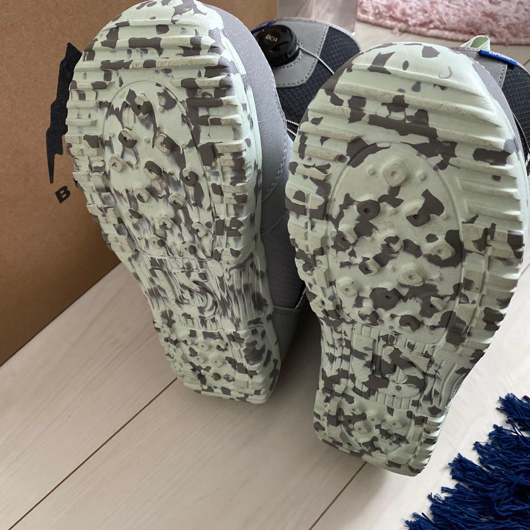 バートンkidsブーツ　25センチ