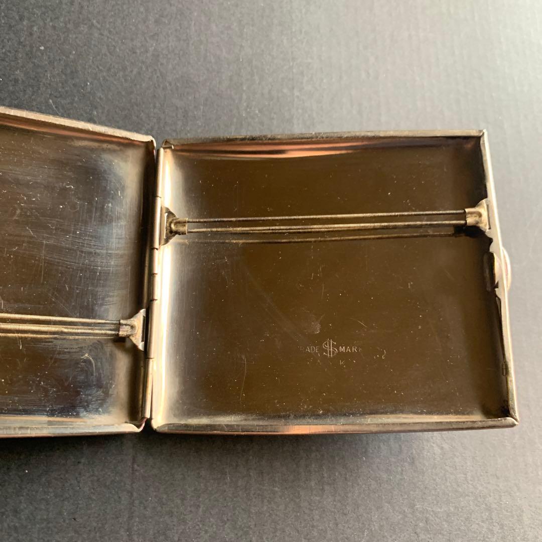 USA VINTAGE ／シガレットケース／1950’s／スーベニア／スカジャン