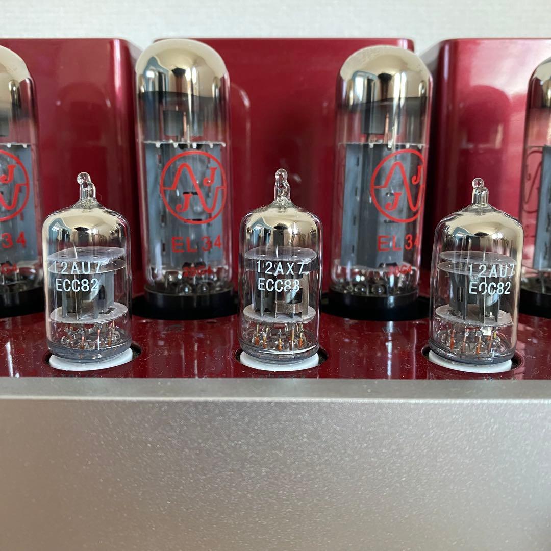 【ずきおさん専用】TRIODE TRV-35SER 真空管アンプ