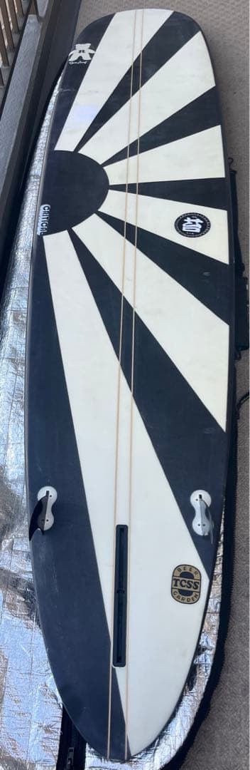 LOST/NOBU OGASHIRA ノブ　尾頭シェイプ