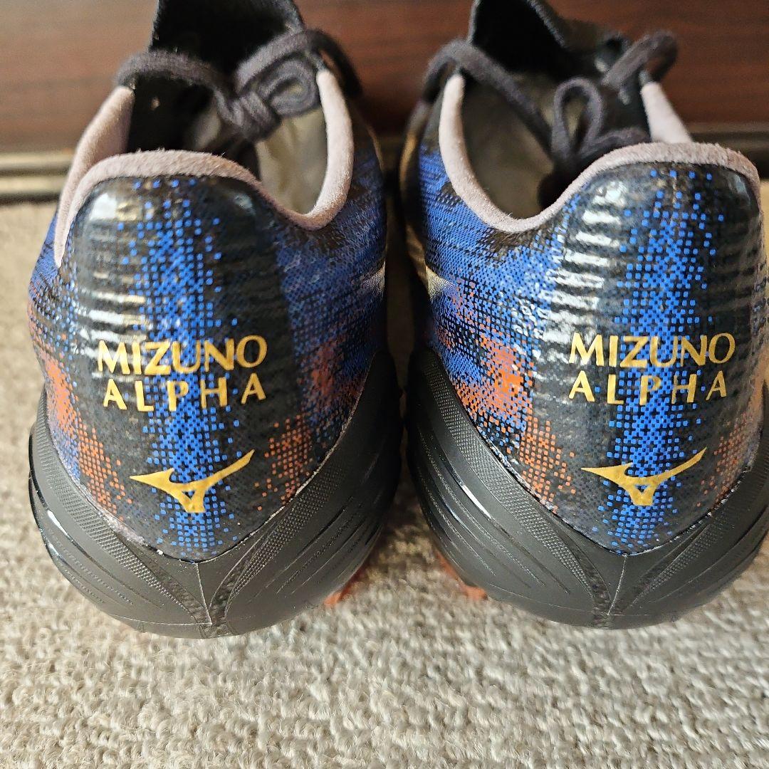 ミズノ アルファ3JAPAN25.5㎝