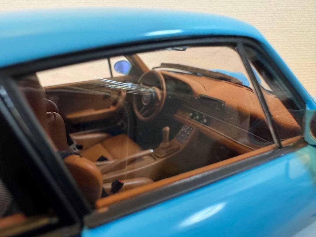 【ALMOST REAL】限定504台 RUF CTR 2017 Blue