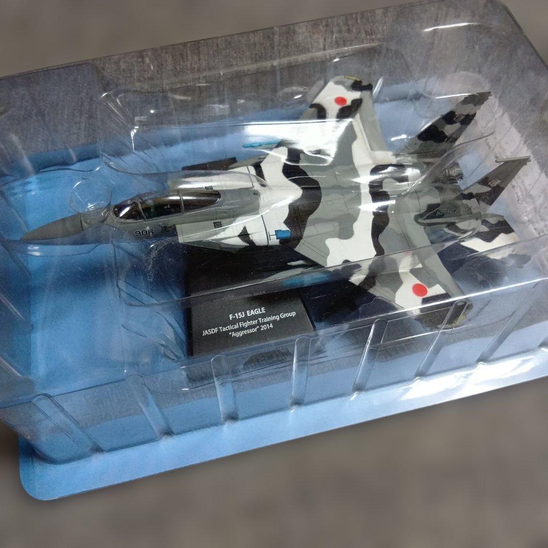 エアファイターコレクション F−4EJ改／RF−4E／F-15J／F-2B