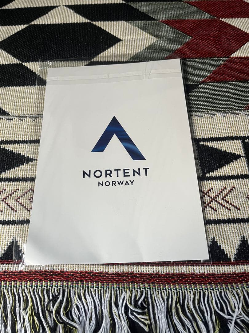 テント・タープ NORTENT vern1pc