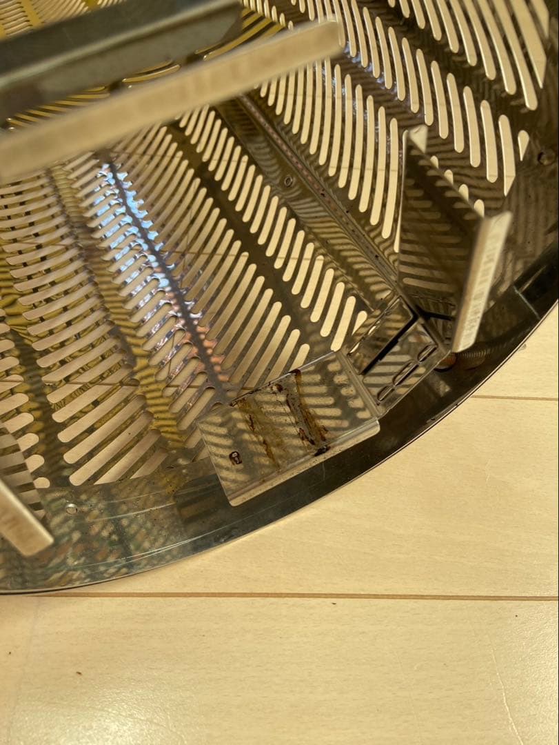 ステンレス製 薪ストーブ　煙突ガード　ホンマ製作所　TS-560