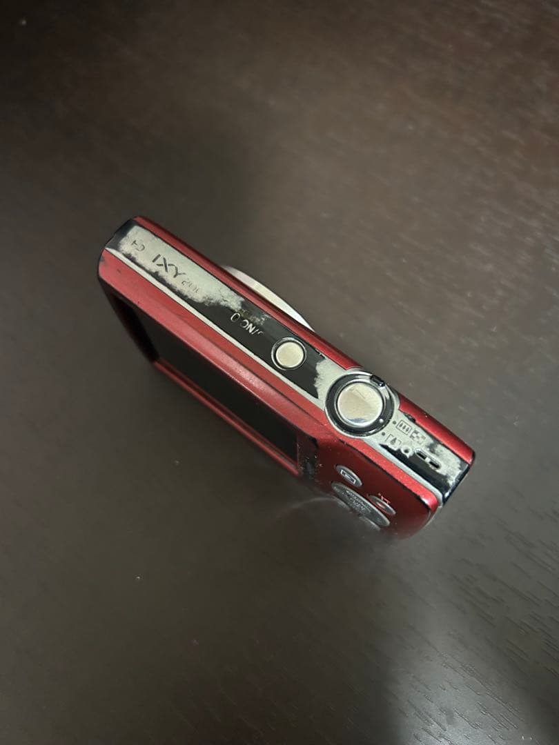 Canon IXY 200 コンパクト デジタルカメラ