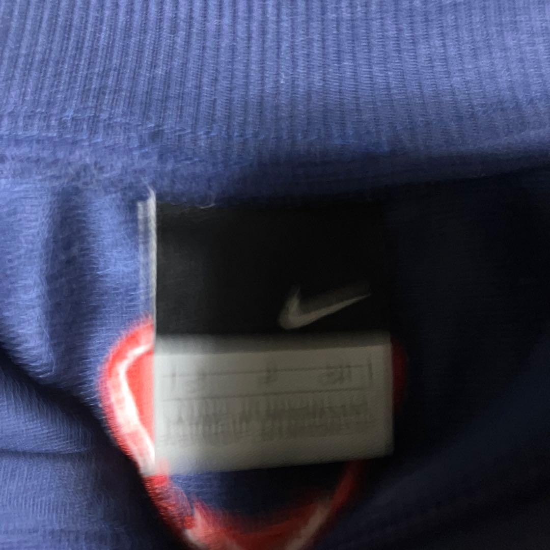 Nike FC Barcelona ジャージ上下セット ネイビー