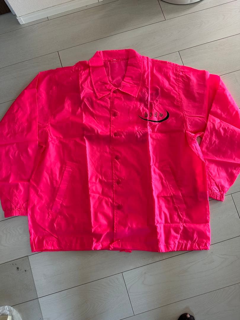 hide BEST PSYCHOMMUNITY STAFF ジャケット