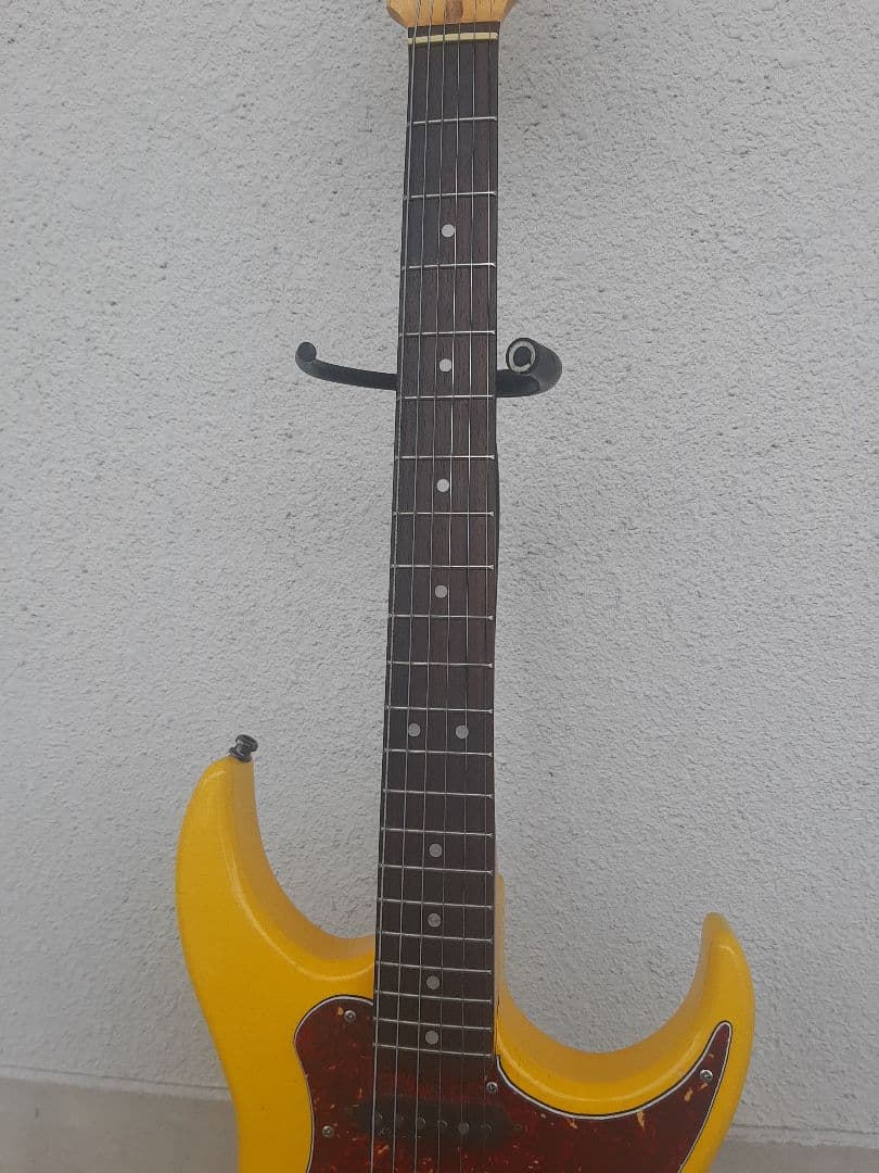 最終値下げレアAXLストラトタイプギター