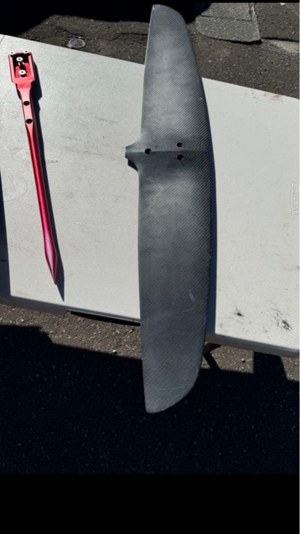 Axis Foil set アクシス　ウィングフォイル 　フォイルサーフィン