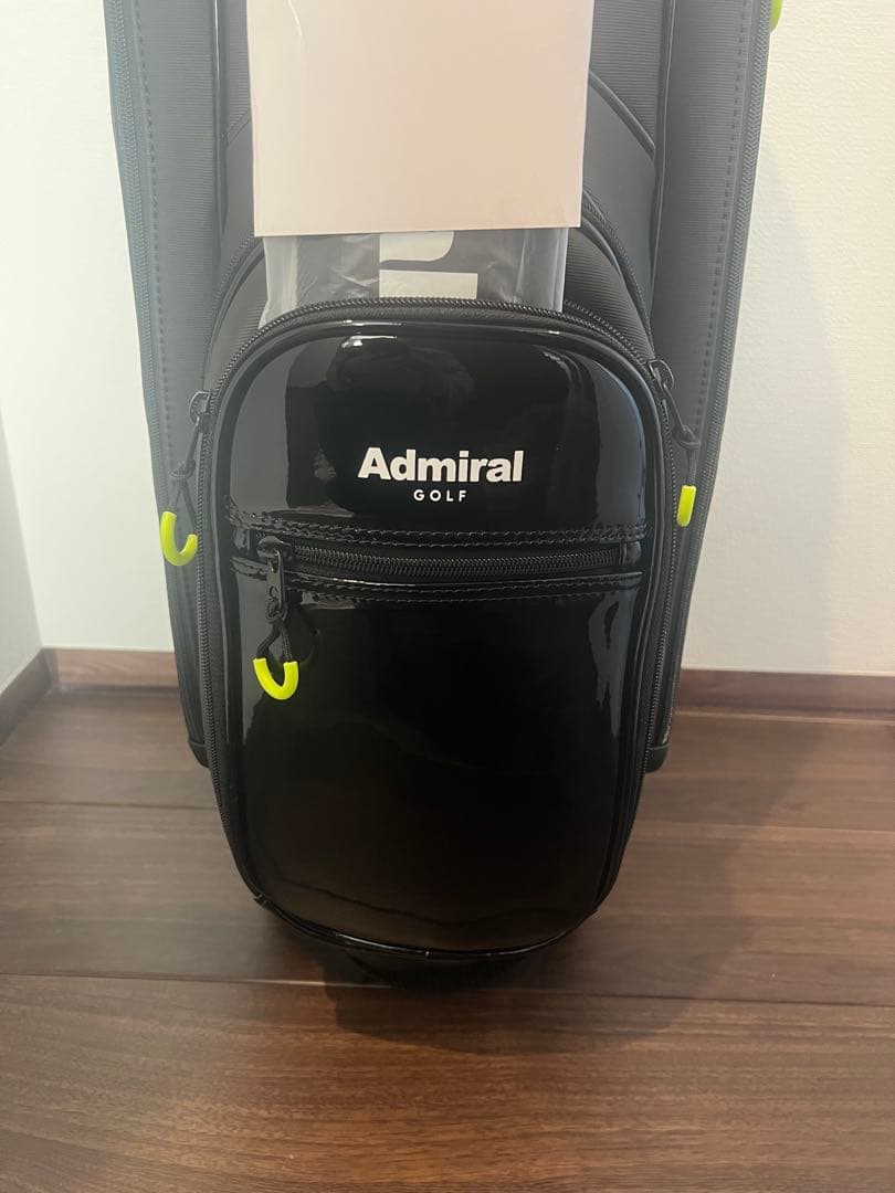 アドミラルキャディーバック、アイアンカバー