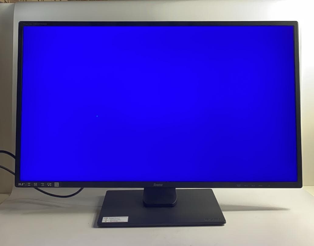 iiyama モニター 31.5インチ WQHD XB3270QS-B2