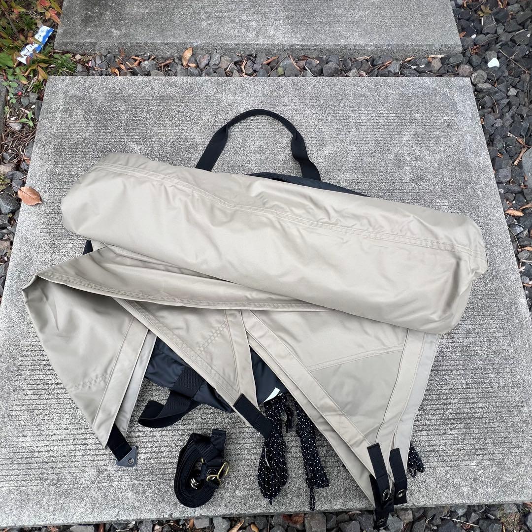 【未使用・カスタム】SABBATICALサバティカル ルピネ M ゼインアーツ