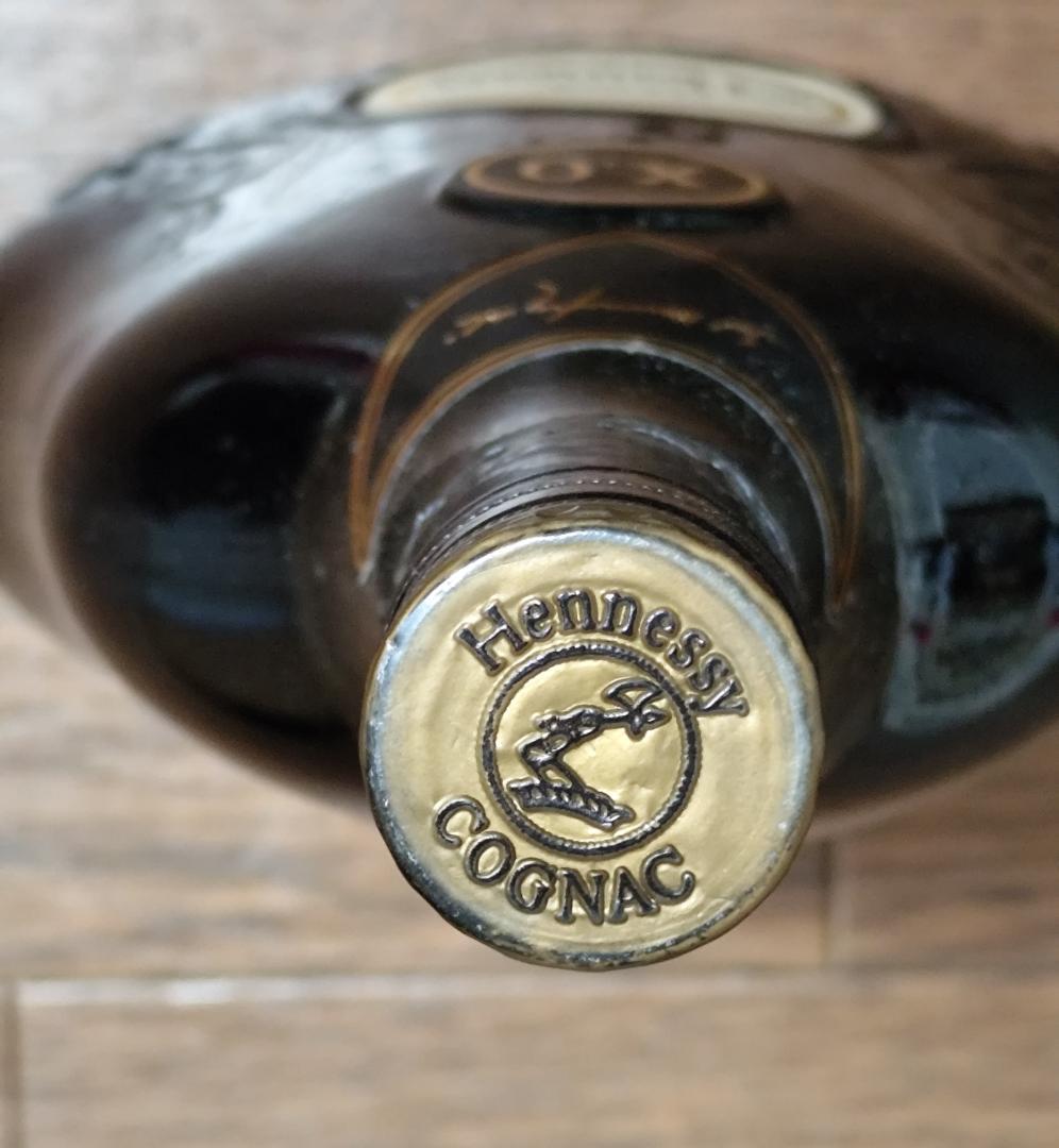 COGNAC Hennessy X.O HKDNP SDNP コニャック ヘネシ