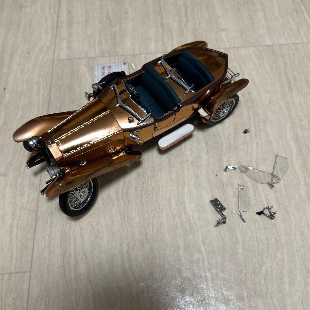 フランクリンミント FRANKLIN MINT 1921 ロールスロイス