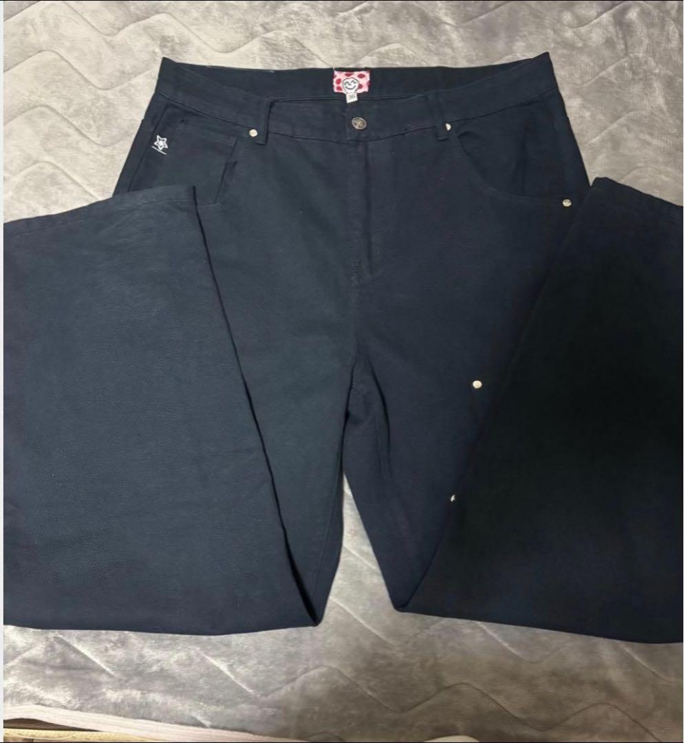 StarTeamデニム ネイビー