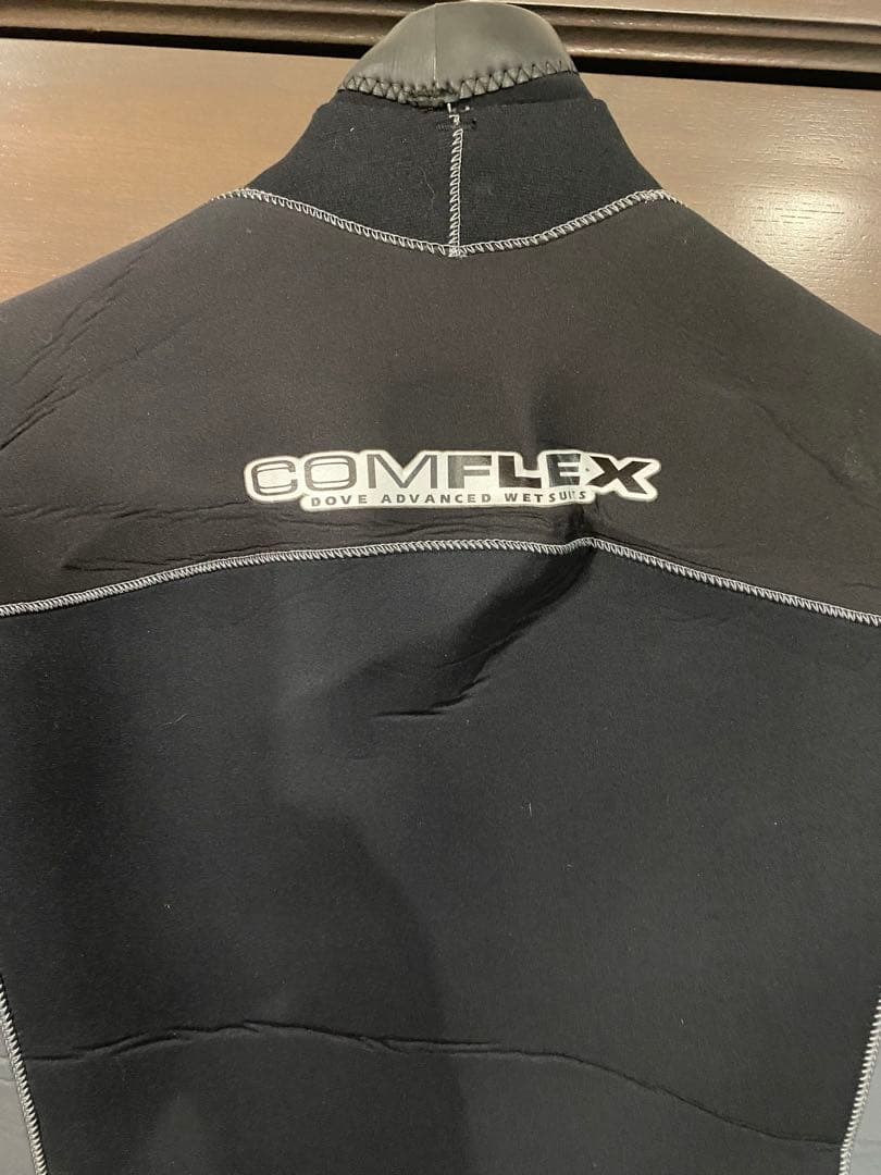 DOVE COMFLEX フルスーツ ウエットスーツ　Ｌ〜ＸＬサイズ