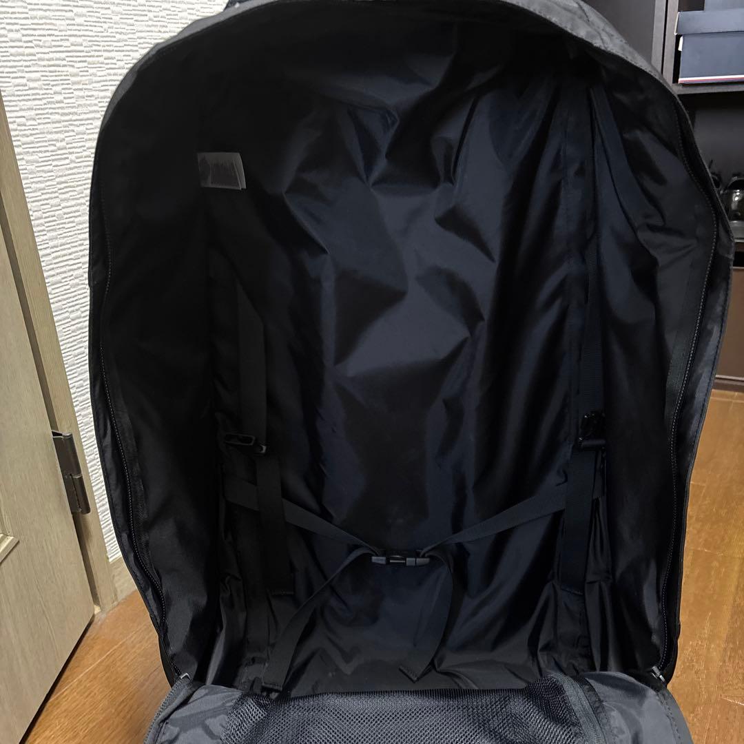 THE NORTH FACE キャリーカート ブラック　希少