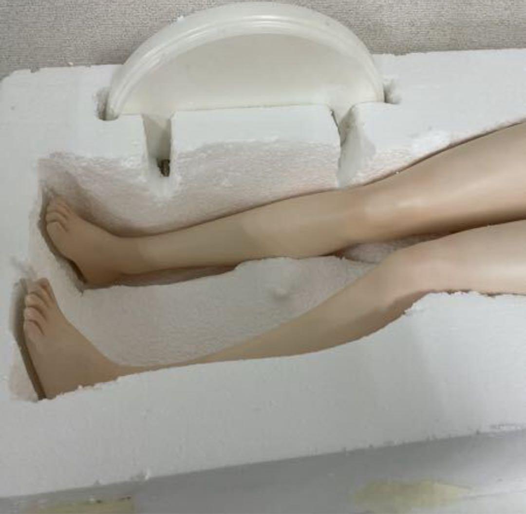 すーぱーそに子　1/2スケール　ポリレジン　完成品フィギュア　そに子